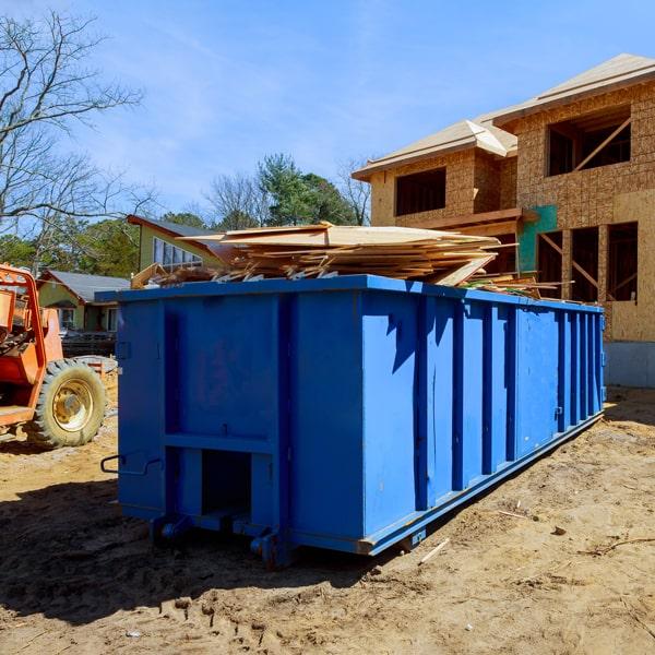 our prices for renting construction dumpsters vary depending upon the size and length of rental, but we provide competitive rates